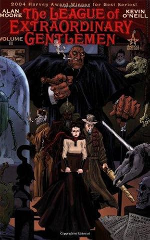 Seller image for The League of Extraordinary Gentlemen, Vol. 2 for sale by WeBuyBooks