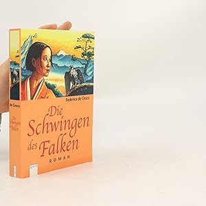 Seller image for Die Schwingen des Falken for sale by Bookbot
