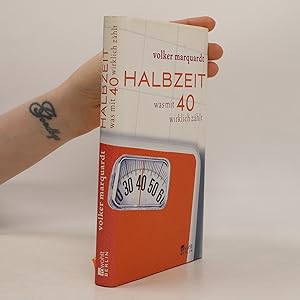 Seller image for Halbzeit for sale by Bookbot