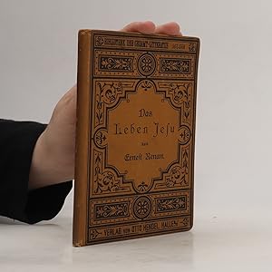 Seller image for Das Leben Jesu for sale by Bookbot