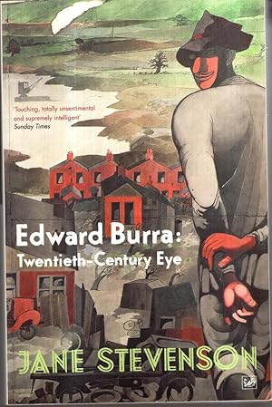 Bild des Verkufers fr Edward Burra: Twentieth-Century Eye zum Verkauf von High Street Books