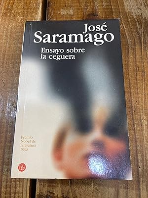 Imagen del vendedor de ENSAYO SOBRE LA CEGUERA (FG) (Spanish Edition) a la venta por Trfico de Libros Lavapies