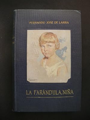 Imagen del vendedor de La farndula, nia (Teatro infantil. Doce obras teatrales para nios) a la venta por Vrtigo Libros