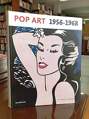 Bild des Verkufers fr Pop Art 1956-1968 zum Verkauf von Il Salvalibro s.n.c. di Moscati Giovanni