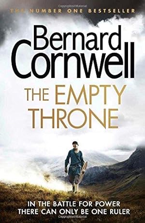 Imagen del vendedor de The Empty Throne (The Warrior Chronicles, Book 8) a la venta por WeBuyBooks