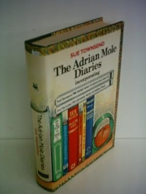 Seller image for The Secret Diary of Adrian Mole Aged Thirteen and Three Quarters, AND, The Growing Pains of Adrian Mole (The Adrian Mole Diaries Omnibus) for sale by WeBuyBooks