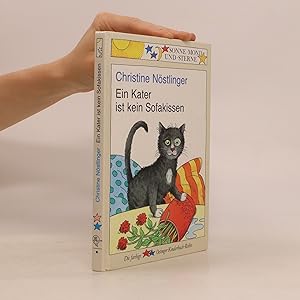 Seller image for Ein Kater ist kein Sofakissen for sale by Bookbot