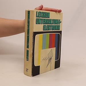 Seller image for Lexikon Unterhaltungselektronik for sale by Bookbot