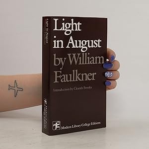Image du vendeur pour Light In August mis en vente par Bookbot