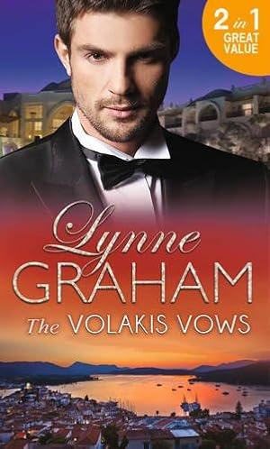 Seller image for The Volakis Vows: The Marriage Betrayal / Bride for Real for sale by WeBuyBooks