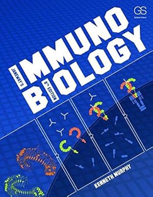 Imagen del vendedor de Janeway's Immunobiology a la venta por WeBuyBooks