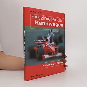 Seller image for Faszinierende Rennwagen for sale by Bookbot