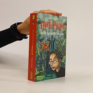 Bild des Verkufers fr Harry Potter und die Kammer des Schreckens zum Verkauf von Bookbot