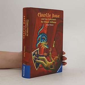Seller image for Charlie Bone und das Geheimnis der blauen Schlange for sale by Bookbot