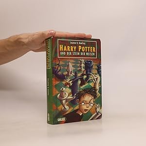 Bild des Verkufers fr Harry Potter und der Stein der Weisen zum Verkauf von Bookbot