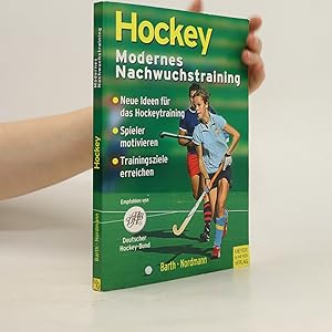 Bild des Verkufers fr Hockey zum Verkauf von Bookbot