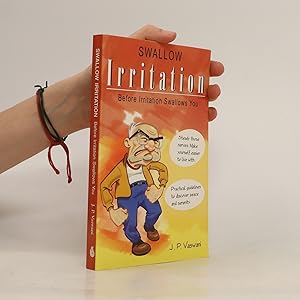 Bild des Verkufers fr Swallow Irritation zum Verkauf von Bookbot