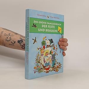 Seller image for Das Grosse Familienbuch der Feste und Bruche for sale by Bookbot