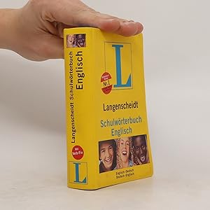 Seller image for Langenscheidt, Schulwo?rterbuch Englisch for sale by Bookbot