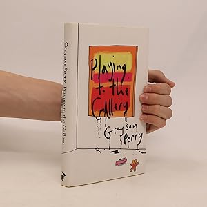 Imagen del vendedor de Playing to the gallery [electronic resource] : helping contemporary art in its struggle to be understood a la venta por Bookbot