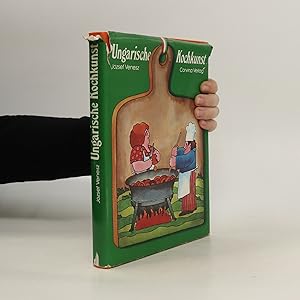 Bild des Verkufers fr Ungarische kochkunst zum Verkauf von Bookbot