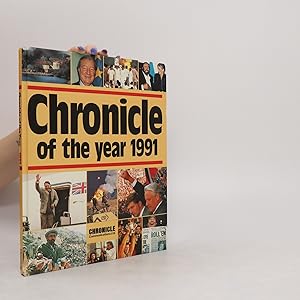 Seller image for Chronicle of the year 1991 for sale by Bookbot