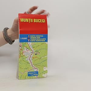 Seller image for Muntii Bucegi for sale by Bookbot