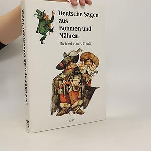 Seller image for Deutsche Sagen aus Bo?hmen und Ma?hren for sale by Bookbot