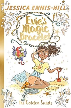 Bild des Verkufers fr The Golden Sands: Book 7 (Evie's Magic Bracelet) zum Verkauf von WeBuyBooks 2