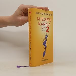 Imagen del vendedor de Mieses Karma hoch 2 a la venta por Bookbot