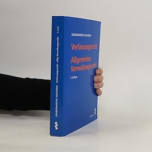 Bild des Verkufers fr Verfassungsrecht - Allgemeines Verwaltungsrecht zum Verkauf von Bookbot