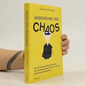 Bild des Verkufers fr Ingenieure des Chaos zum Verkauf von Bookbot