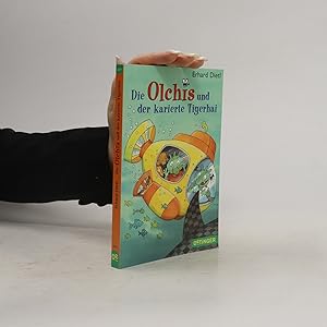 Imagen del vendedor de Die Olchis und der karierte Tigerhai a la venta por Bookbot