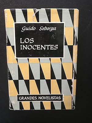 Imagen del vendedor de Los inocentes a la venta por Vrtigo Libros