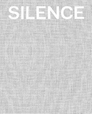 Immagine del venditore per Silence (Menil Collection (YUP)) venduto da WeBuyBooks