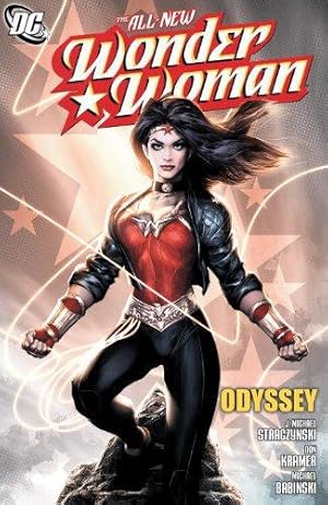 Bild des Verkufers fr Wonder Woman: Odyssey Vol. 1 zum Verkauf von WeBuyBooks