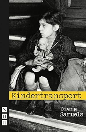 Bild des Verkufers fr Kindertransport (NHB Modern Plays) zum Verkauf von WeBuyBooks