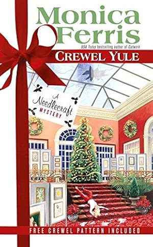 Seller image for Crewel Yule: 8 (Needlecraft Mystery) for sale by WeBuyBooks