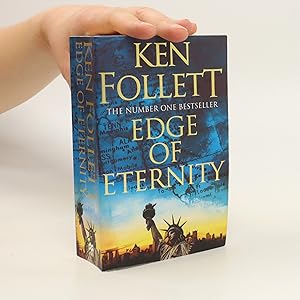 Immagine del venditore per Edge of eternity venduto da Bookbot