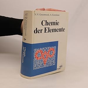 Bild des Verkufers fr Chemie der Elemente zum Verkauf von Bookbot