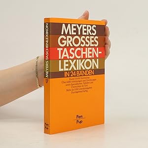 Bild des Verkufers fr Meyers grosses Taschenlexikon 17. Pers - Pup zum Verkauf von Bookbot