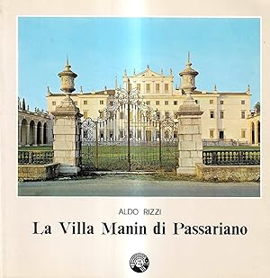 La Villa Manin di Passariano