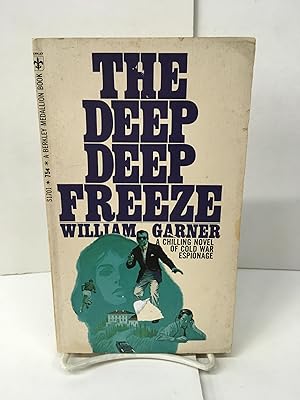 Seller image for The Deep Deep Freeze for sale by Chamblin Bookmine