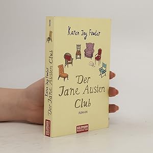 Imagen del vendedor de Der Jane-Austen-Club a la venta por Bookbot