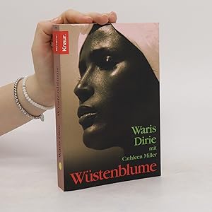 Bild des Verkufers fr Wstenblume zum Verkauf von Bookbot