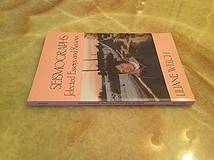 Image du vendeur pour Seismographs: Selected Essays and Reviews mis en vente par Book Emporium 57