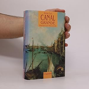 Bild des Verkufers fr Canal Grande zum Verkauf von Bookbot