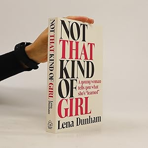 Image du vendeur pour Not that Kind of Girl mis en vente par Bookbot