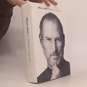 Immagine del venditore per Steve Jobs (anglicky) venduto da Bookbot