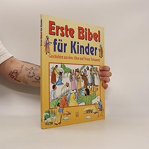 Bild des Verkufers fr Erste Bibel fr Kinder zum Verkauf von Bookbot